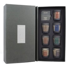 Aman Mini Fine Fragrance Spa-Inspired Scented Candle Set / 7 x 60g (2fl. oz.)