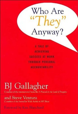 Who are They Anyway?: A Tale of Achi..., Ventura, Steve
