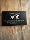 2021 American Eagle One Ounce Silver Reverse Proof Two Coin Set