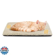 Cat Beds for Indoor Cats Self Heating Kitten Pad for Outdoor Cat House, Self 