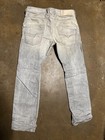 DIESEL INDUSTRY MEN JEANS "KROOLEY" REGULAR SLIM-CARROT WASH-00887Q SIZE-30X30 — photo 3