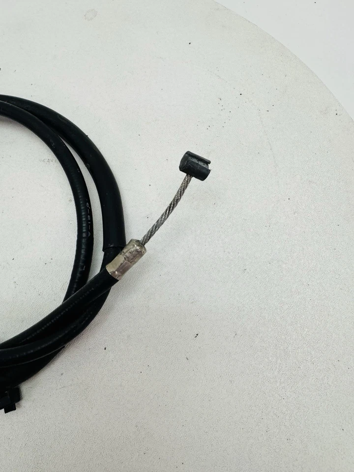 Cabo de embreagem 00 01 Honda Cbr929RR 929 CBR FABRICANTE DE EQUIPAMENTO ORIGINAL - Imagem 2 de 4