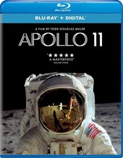 Apollo 11 Blu-ray BRAND NEW   SEALED  