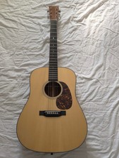 2015 Martin D-18 Authentic 1939 VTS – Excellent+ Condition – OHSC, Tags & Papers