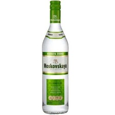 Vodka Moskovskaya Lt 1