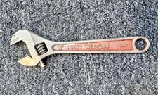 WESTLINE H5052, 8” Drop Forged Steel, Adjustable Wrench, TOP 4-K3, JAPAN