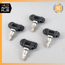 Chevrolet Corvette C7 Z51 TPMS Tire Pressure Sensor Sensors Set 433.92 MHZ OEM