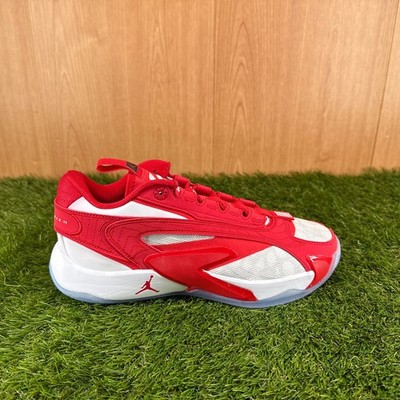 Jordan Luka 2 TB University Red Basketball Shoes FN7400-160 Men's