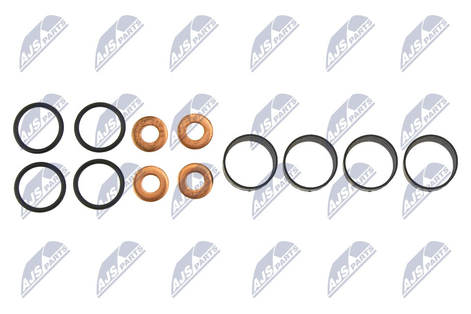 2x ✅Fits NTY BWP-PL-005 injector repair kit ⭐UK Seller⭐ - Image 9