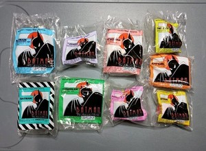 Batman Mcdonalds 1993 | eBay