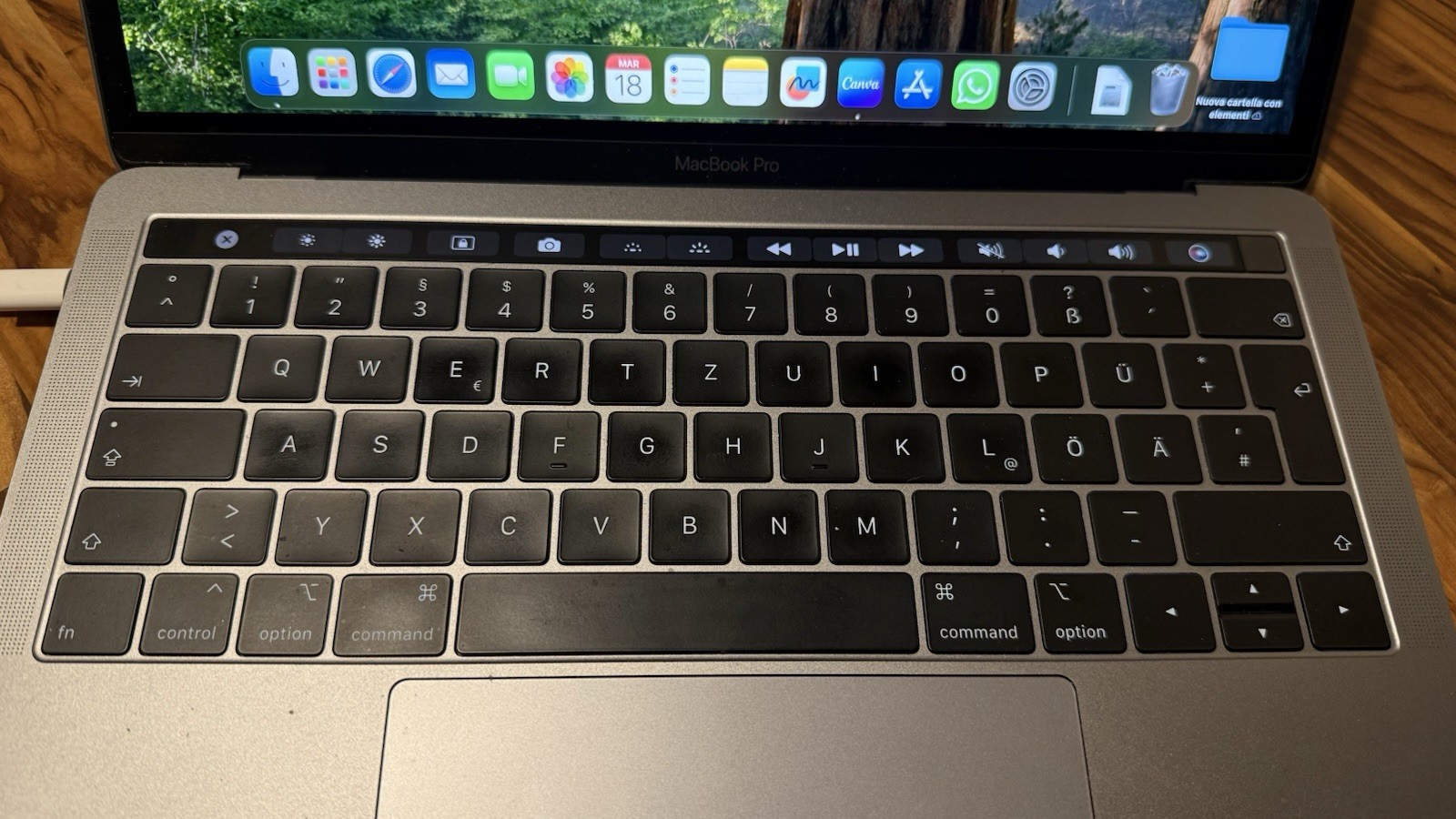 MacBook Pro foto 2