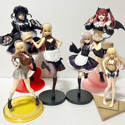 Sono Bisque Doll wa Koi wo Suru Figure Lot Miku KitaKawa Saju Figures