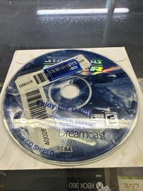 Sega Dreamcast Star Wars Episode 1 Racer DISC ONLY  Tested