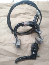 Dia Compe 890 Rear Brake Caliper & Lever BMX 3/1984 Old School Vintage Bmx 