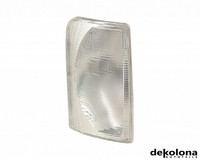 Blinkleuchte Blinker Rechts Vorne FüR Vw Lt 28-46 2 Kasten 2.3 2.5 Tdi Ab 05.96