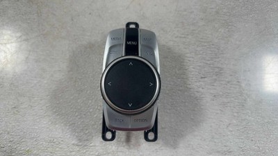 2019 2020 2021 2022 BMW 740I Radio Audio Controller Knob Assy 65-82-5-A3B-1E0