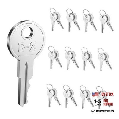 EZGO Golf Cart Key Bulk Set 25 or 10 PCS, EZGO Golf Cart Keys, Fit 1981 25pcs