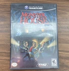 Monster House GameCube - CIB & Tested/Working!
