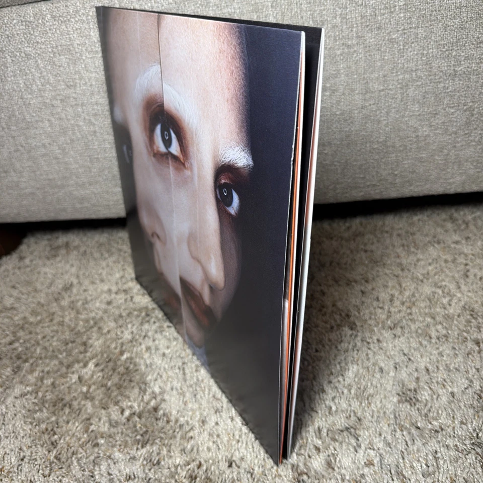 Lady Gaga MAYHEM Store Exclusive 180g Black Vinyl Signed Insert - Image 4 of 4