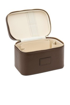 ETOILE COLLECTIVE Mini Vanity Case, Espresso (NEW)