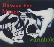 Russian For Money - Wormhole, (CD)