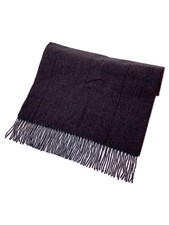 JIL SANDER Scarf Angola Check Mens MB170126