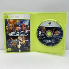 Project Sylpheed – Xbox 360 – Complet PAL FR – Compatible One Series X/S