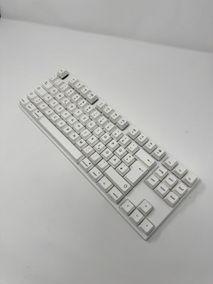 Varmillo VA88Mac ISO DE Layout, Cherry MX Red, Mechanische Tastatur