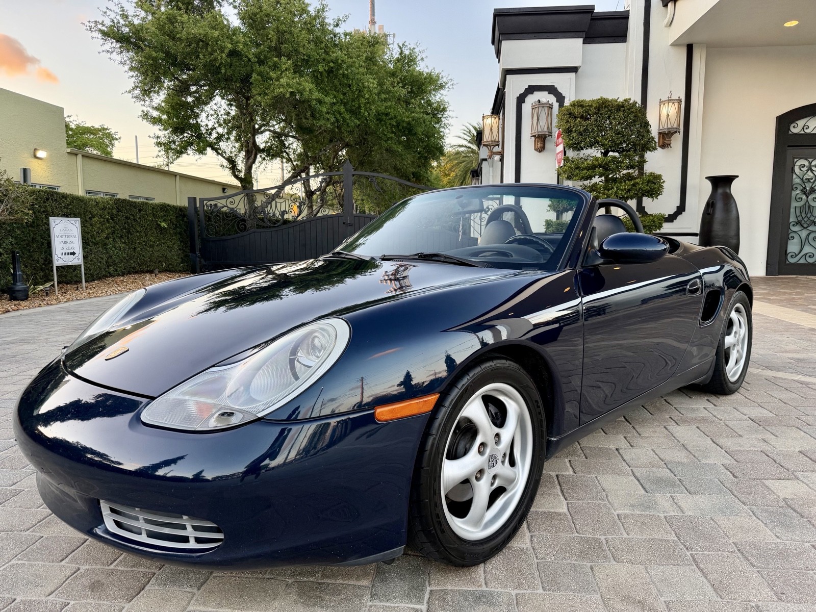 1999 Porsche Boxster for sale in Hollywood Florida