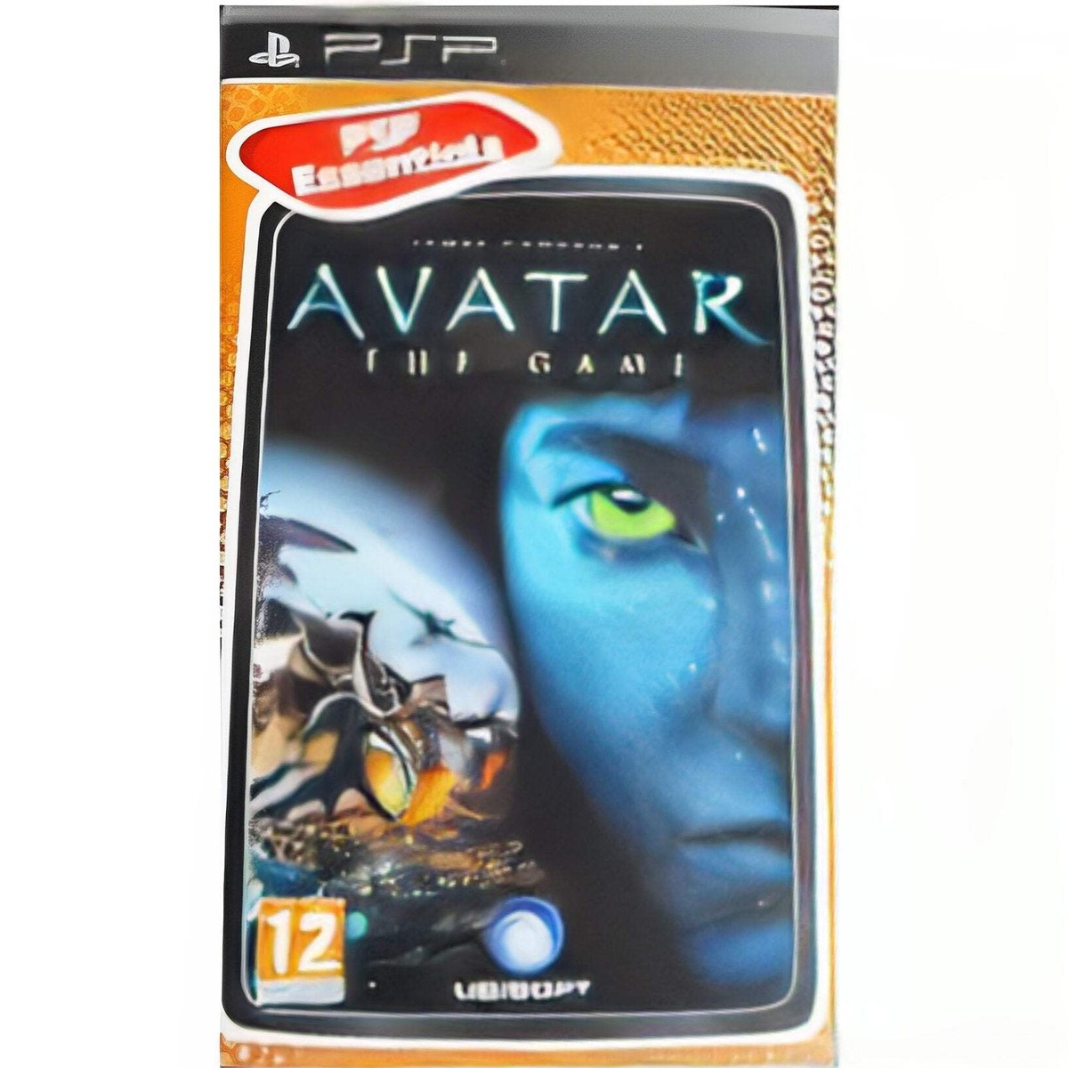 James Cameron's Avatar The Game Essentials - Sony PSP (Used) | eBay