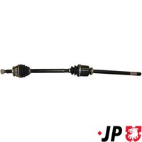 JP Group Antriebswelle JP 4343100900 FüR X70 Opel Movano Renault Master Bus DTI