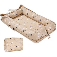 Baby Lounger,Dock A Tot Portable Baby Lounger for Newborn Star 