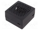 Enclosure: for computer X: 99mm Y: 102mm ABS Z: 56mm black