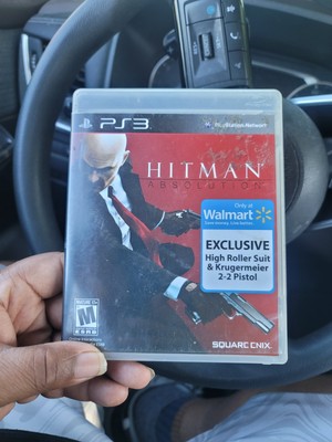 Hitman: Absolution (Sony PlayStation 3, 2012) PS3 Complete w/ Manual