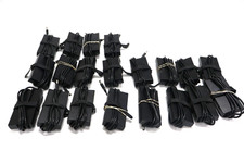 Lot of 20 Dell DA130PE1-00 Black 130W AC Power Adapter Charger "No Cord"