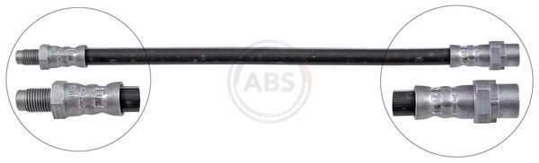 Fits A.B.S. SL 1179 Brake Hose - Image 7