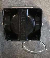 Federal signal ES100 100w Speaker TESTED 