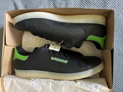 NIB-adidas Marvel x Stan Smith Hulk Smash Men s Size 13