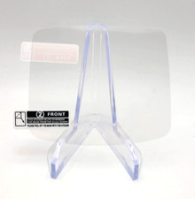 Plastic Screen Protector Film for Original Nintendo Gameboy Advance AGB-001
