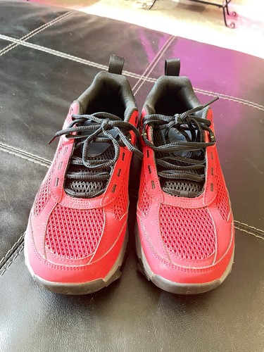 Rojo Columbia Ortholite EcoLT Zapatos Atléticos Hombre 10M, BM7444-613 - Imagen 5 de 8