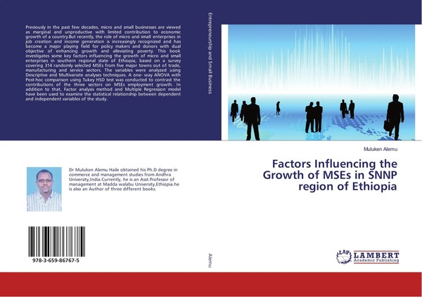 Muluken Alemu | Factors Influencing The Growth Of Mses In Snnp Region Of...-image