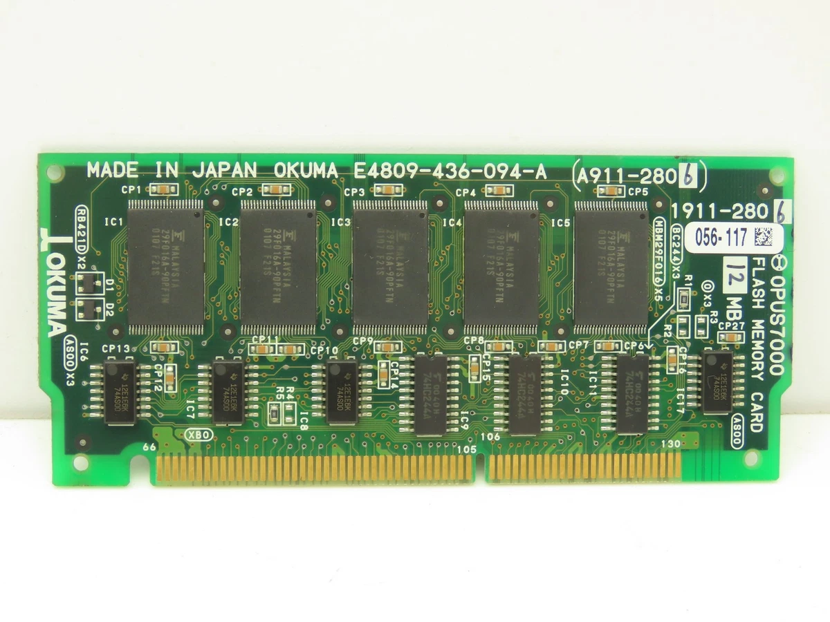 Okuma Circuit Boards & Prototyping for sale | eBay