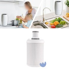 Home Kitchen Filter Cartridge HEPA Activated Carbon Captures 0.2 Microns