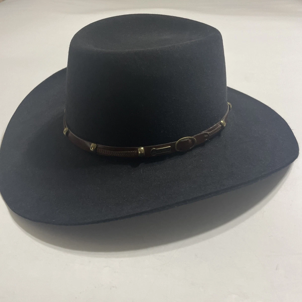 Akubra Brown Hats for Men for sale | eBay