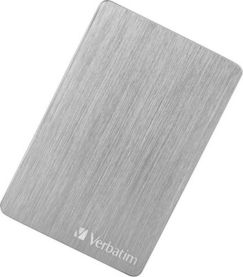 Verbatim Store n Go ALU Slim Externe Festplatte USB 3.2 1TB
