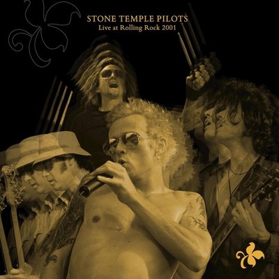 Vinile - Stone Temple Pilots - Live At Rolling Rock 2001 (Coloured Vinyl) (2 Lp)