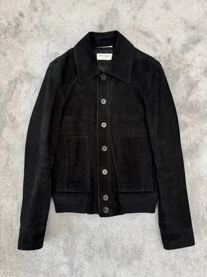 Paris Leather Outer Shell Coats, Jackets & Vests for Men for Sale