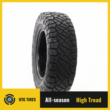 Used Lt 27570r18 Nitto Ridge Grappler 125122q - 1632
