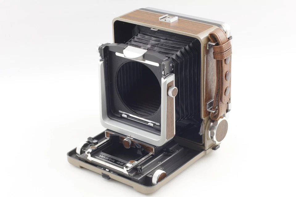 [Near MINT] Wista 45 N 4x5 Large Format Technical Field Film Camera From JAPAN - Image 2 of 4