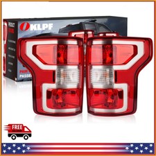 Rear Brake Tail Light for 2018 2019 2020 Ford F150 F-150 Taillight Assembly